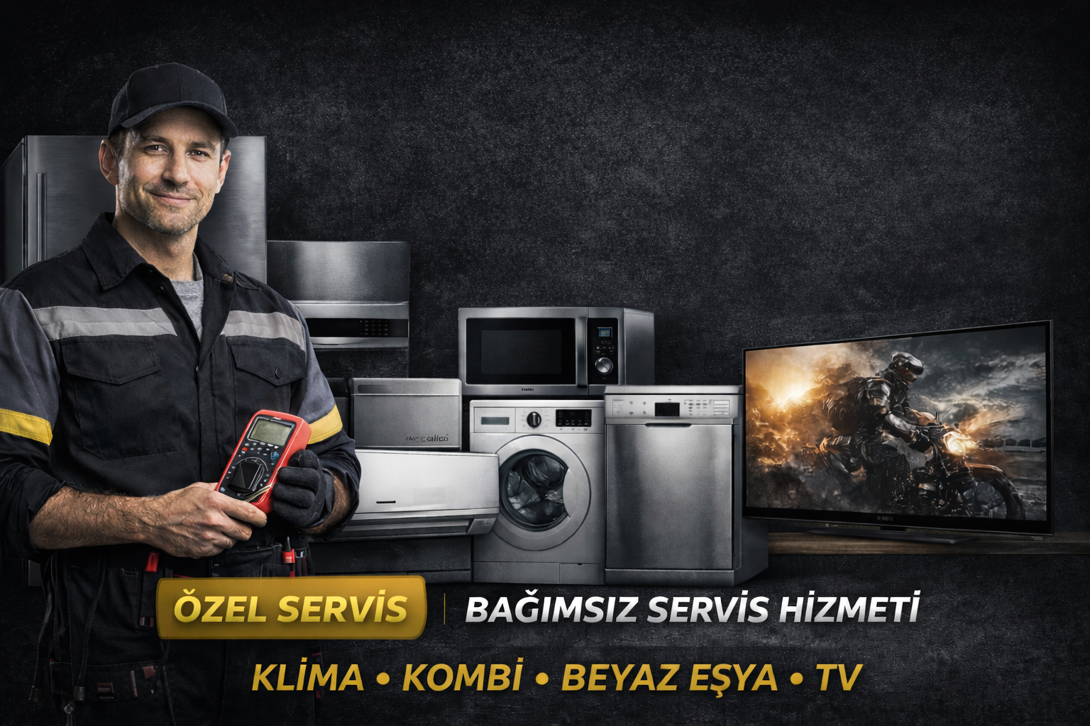  Acıgöl Maktek Servisi